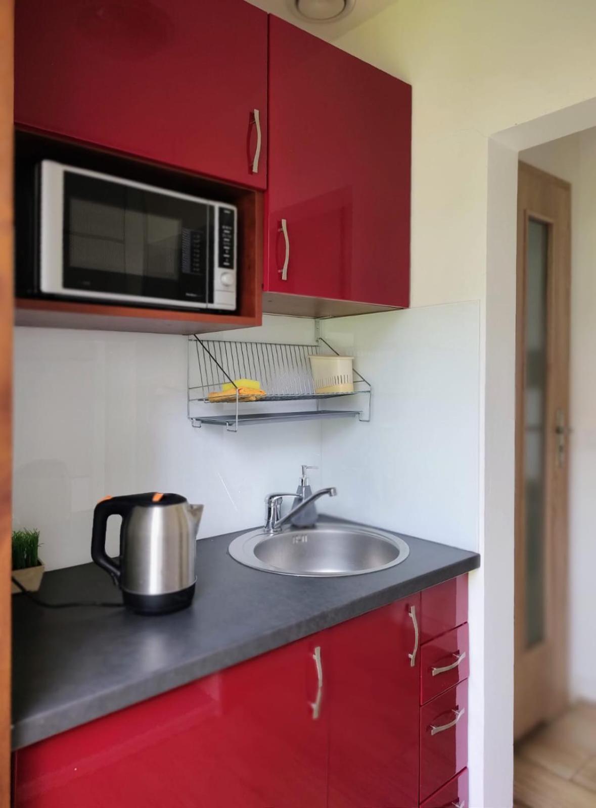 Domki Na Wodnej Apartment Kołobrzeg Exterior foto