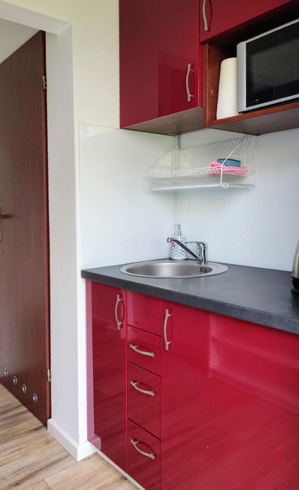 Domki Na Wodnej Apartment Kołobrzeg Exterior foto
