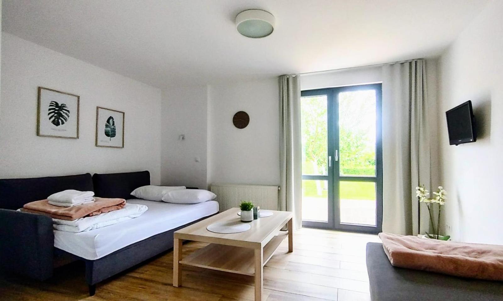 Domki Na Wodnej Apartment Kołobrzeg Exterior foto