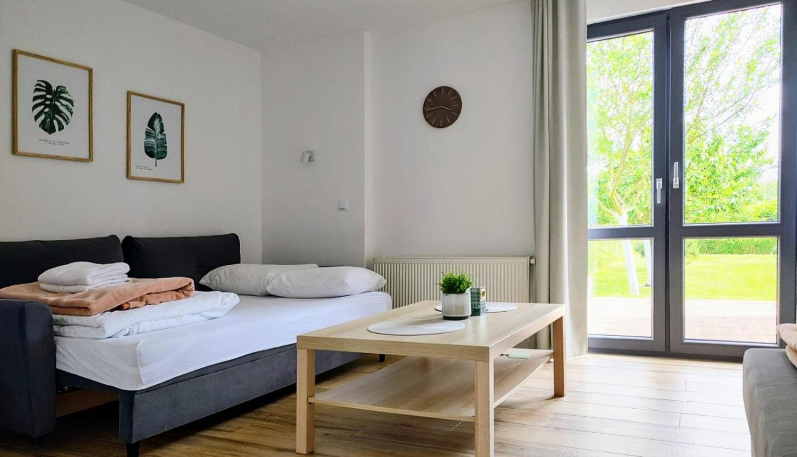 Domki Na Wodnej Apartment Kołobrzeg Exterior foto