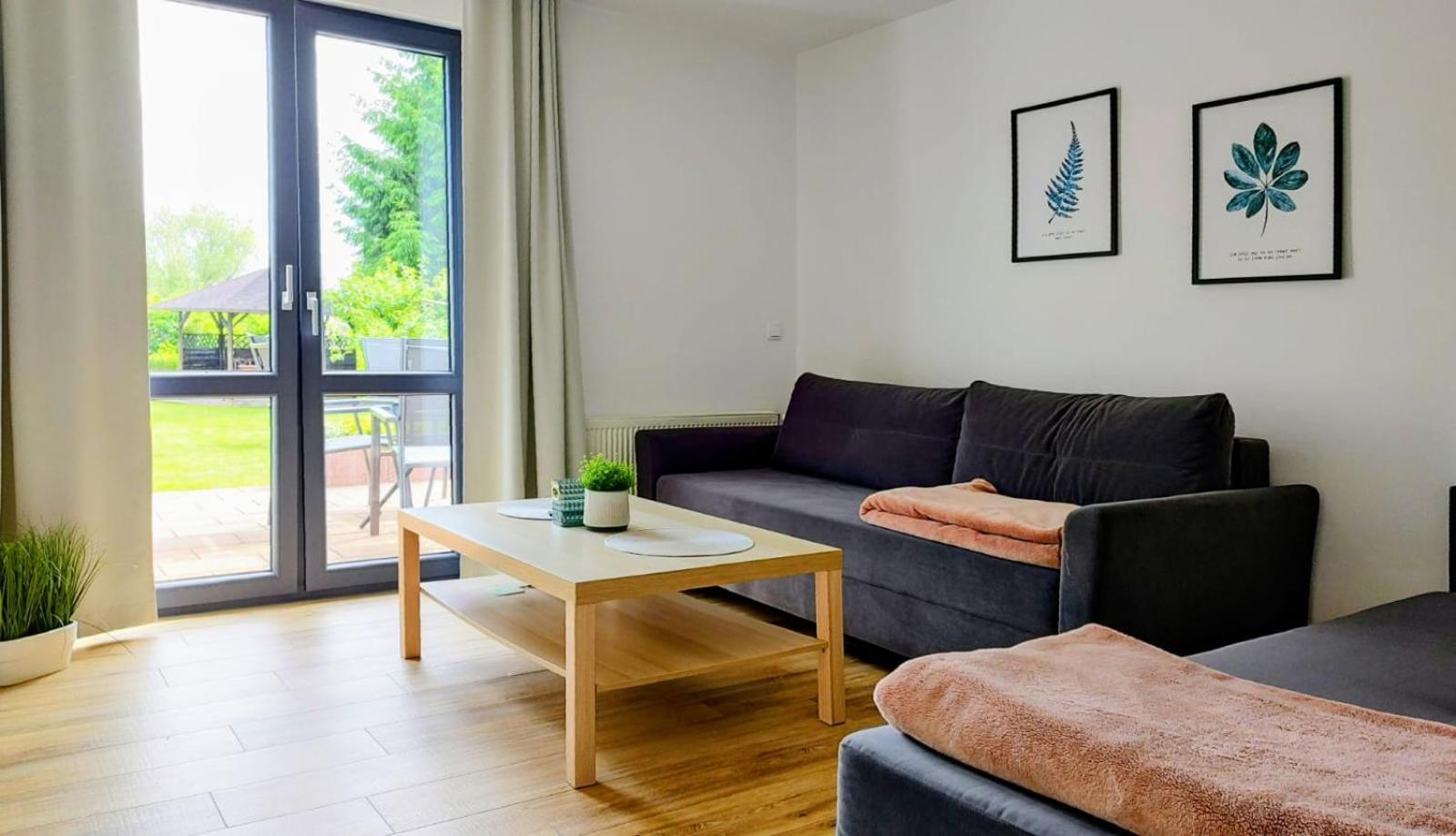 Domki Na Wodnej Apartment Kołobrzeg Exterior foto