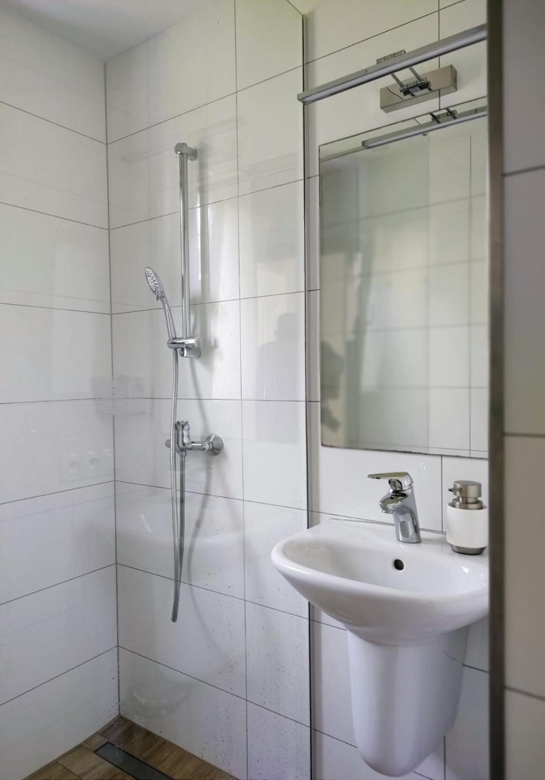 Domki Na Wodnej Apartment Kołobrzeg Exterior foto