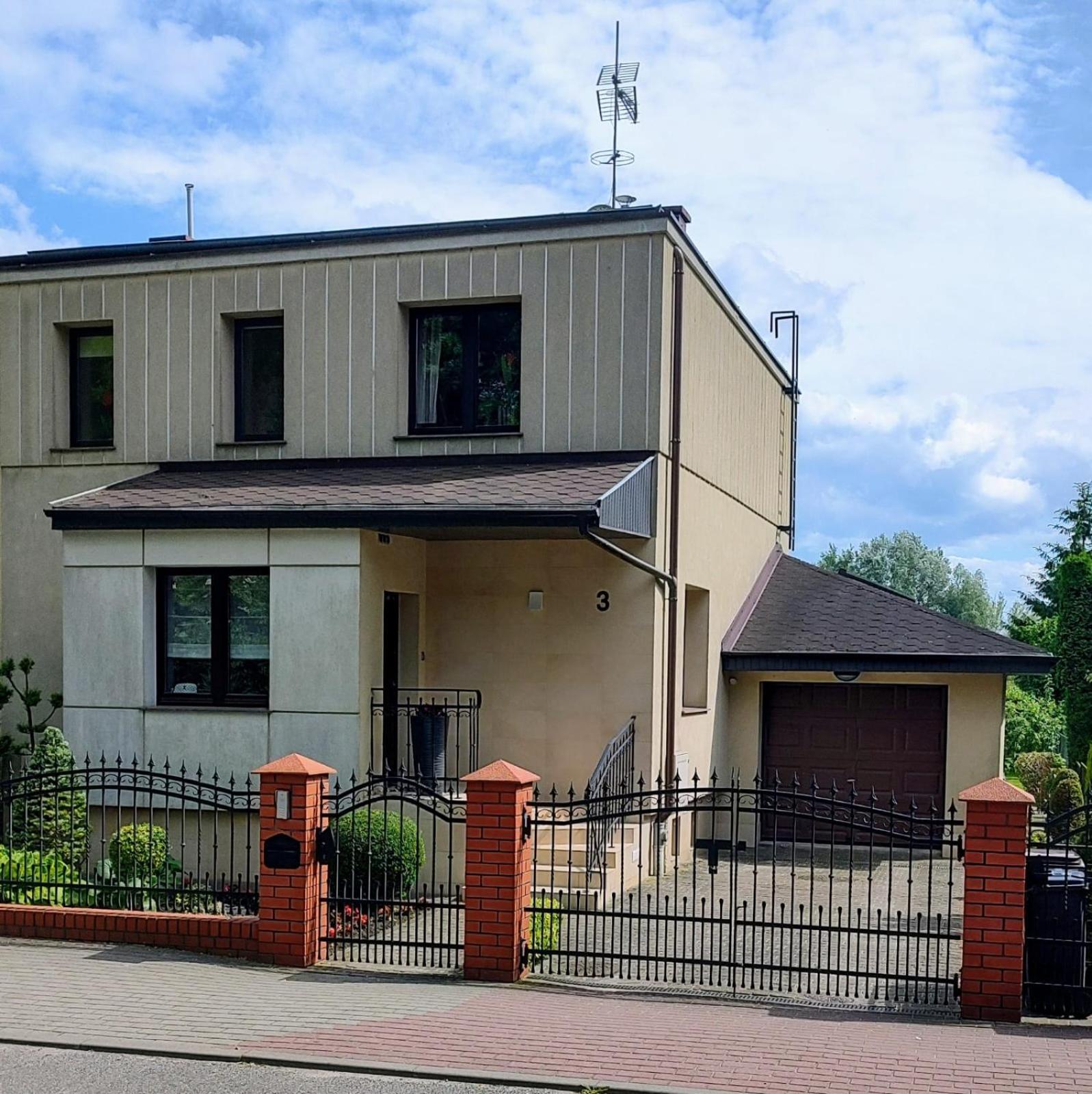 Domki Na Wodnej Apartment Kołobrzeg Exterior foto