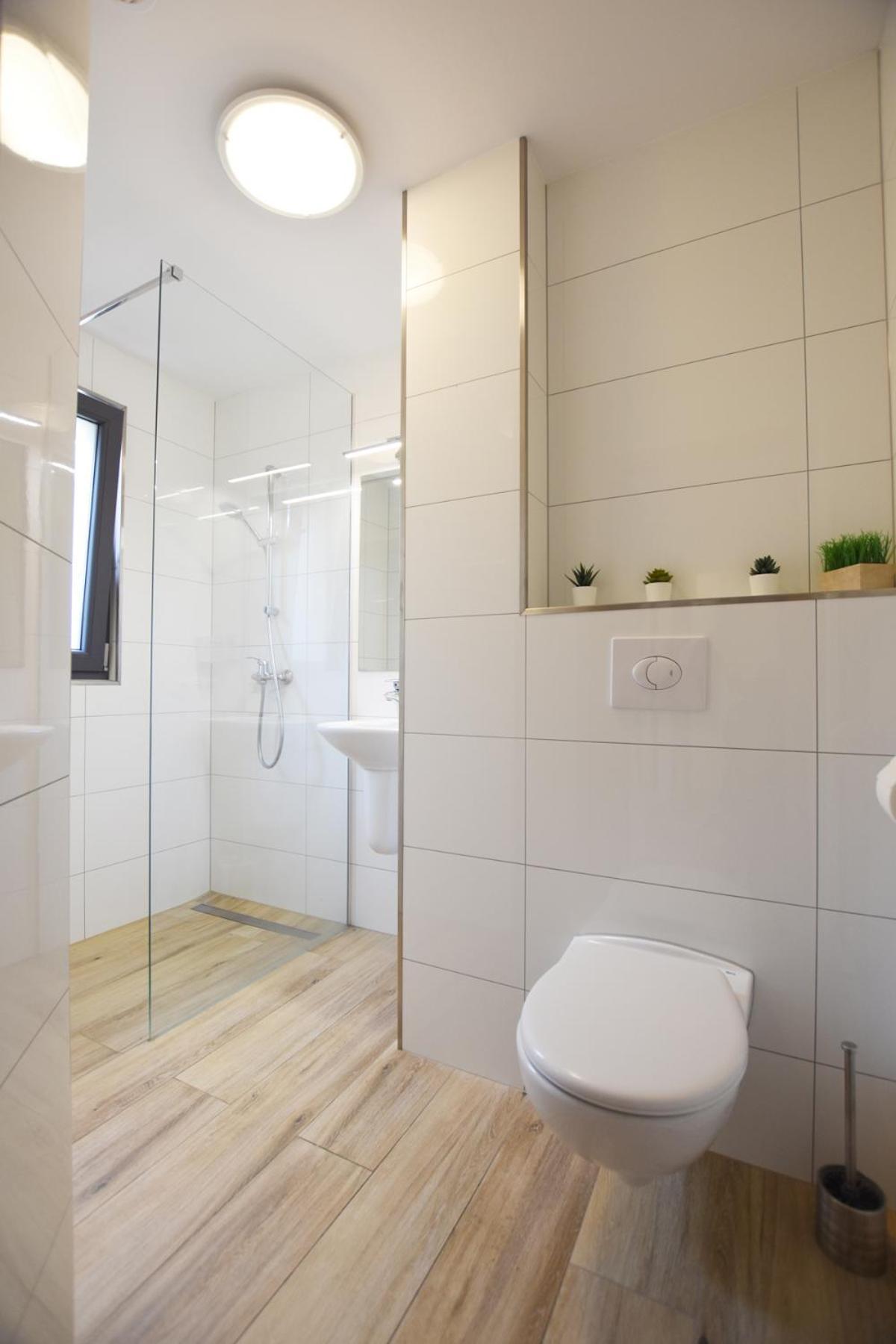 Domki Na Wodnej Apartment Kołobrzeg Exterior foto