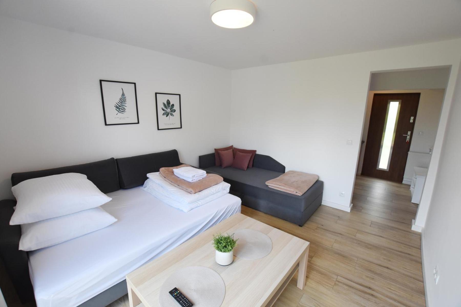 Domki Na Wodnej Apartment Kołobrzeg Exterior foto